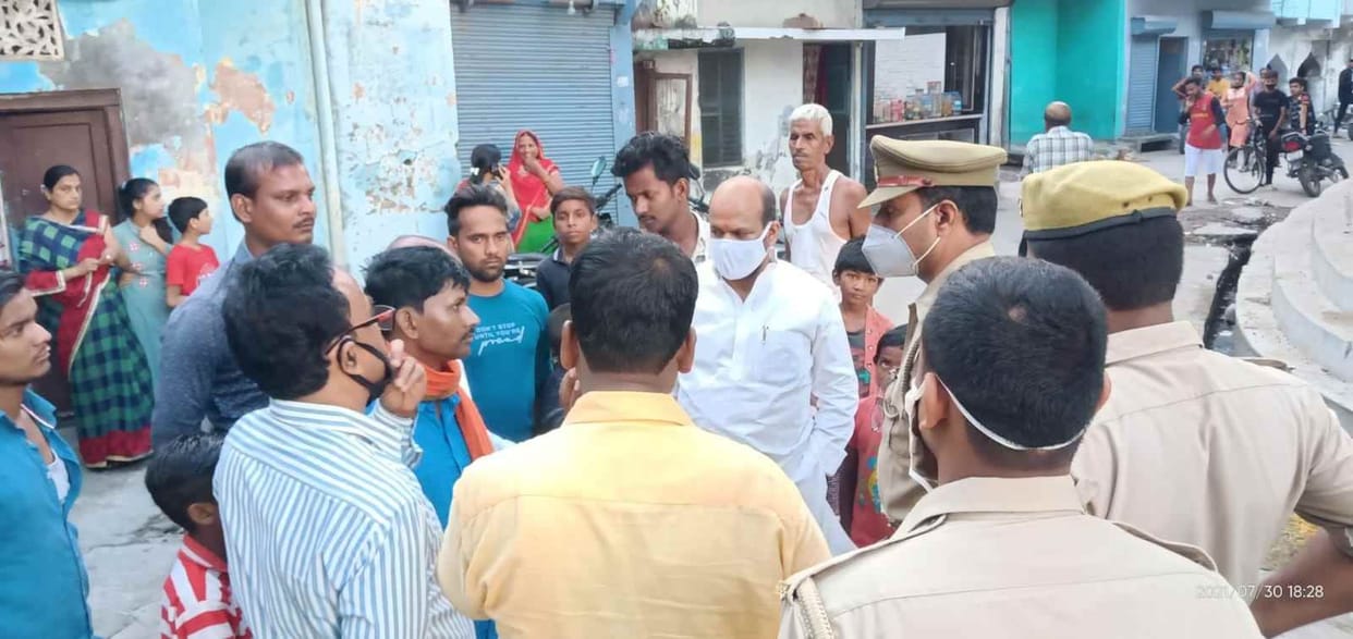 Two children died due to drowning in Jharhi drain