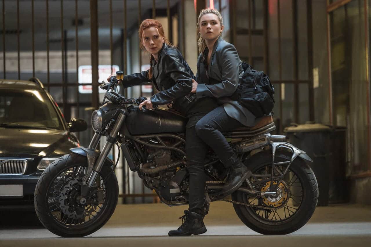 Actress Scarlett Johansson Sues Disney Over Black Widow Streaming Release