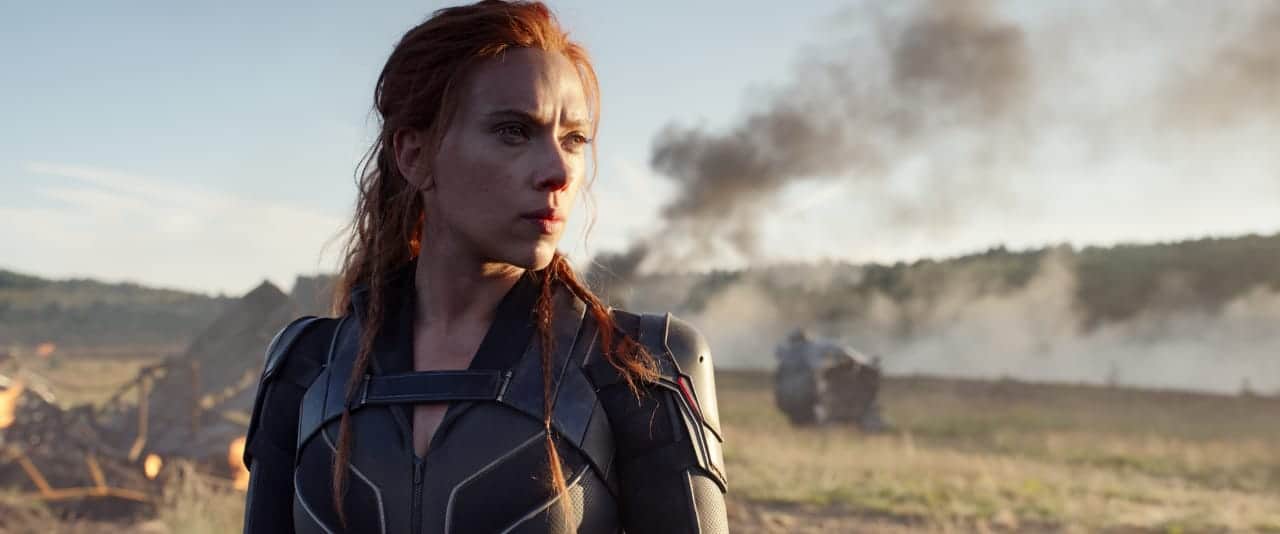 Actress Scarlett Johansson Sues Disney Over Black Widow Streaming Release