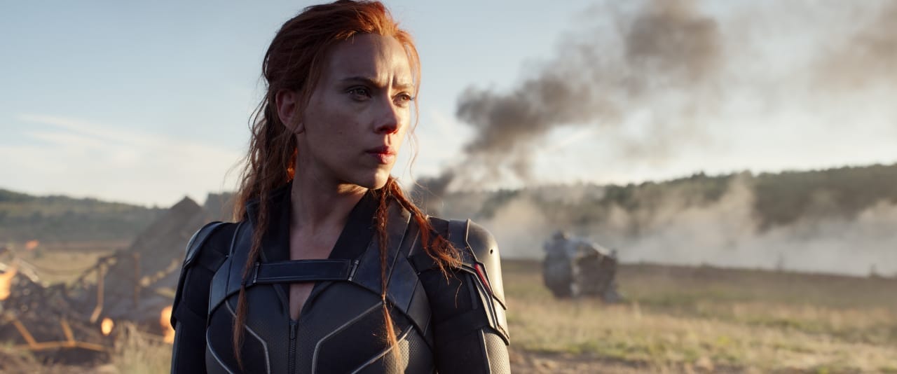 Actress Scarlett Johansson Sues Disney Over Black Widow Streaming Release
