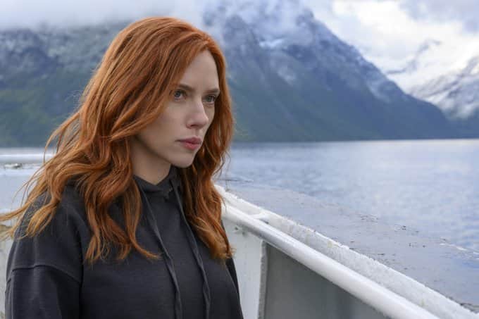 Actress Scarlett Johansson Sues Disney Over Black Widow Streaming Release