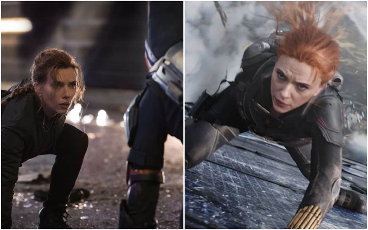 Actress Scarlett Johansson Sues Disney Over Black Widow Streaming Release