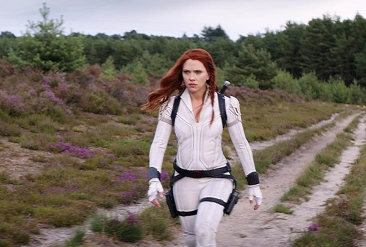 Actress Scarlett Johansson Sues Disney Over Black Widow Streaming Release