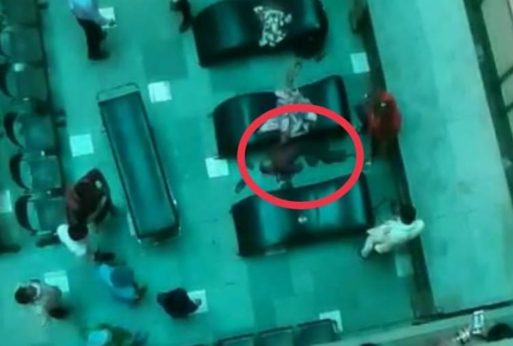 HIV patient jumped from 6th floor of GMCH 32 in Chandigarh