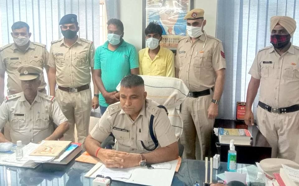 Gagandeep murder case: Two accused arrested for throwing dead body in canal seven days ago