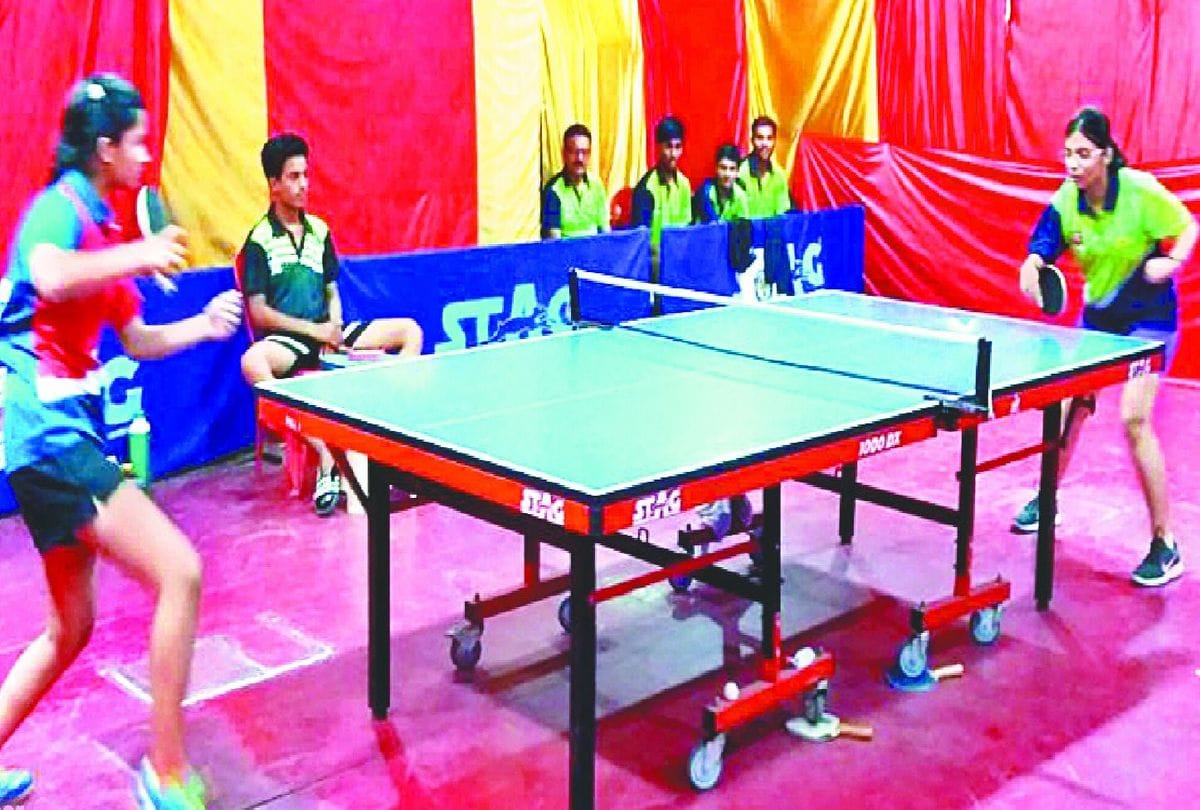 agra girls increased inclination towards sports like badminton, gymnastics, basketball and cricket
