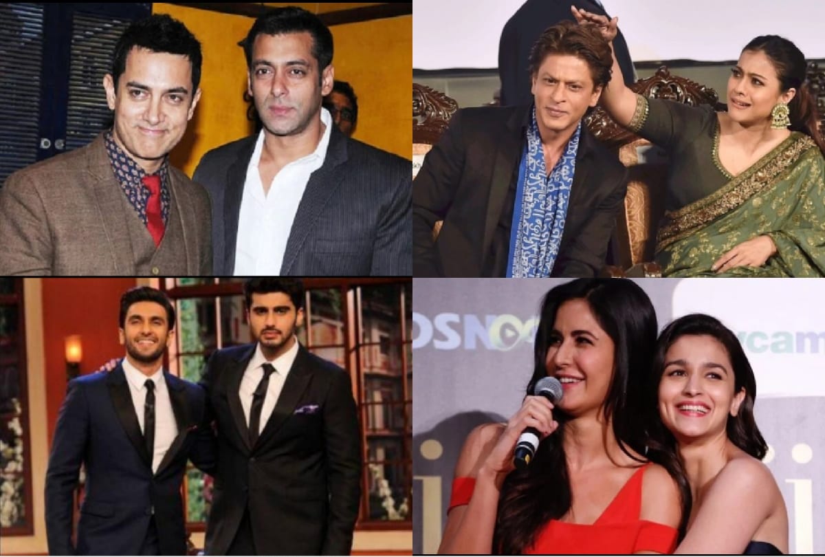 Happy Friendship Day 2021 these Bollywood stars are also good friends know about them