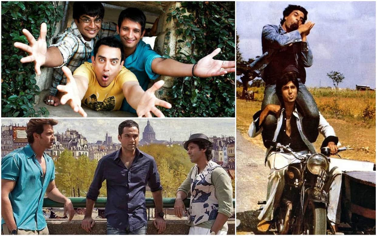 Happy Friendship Day 2021: These Bollywood Movies Taught us Meaning Of FriendShip