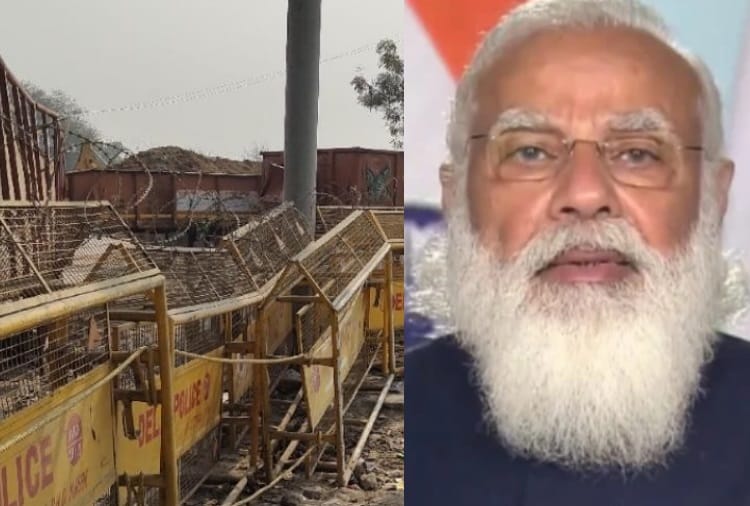 Industrialists of Bahadurgarh demands opening of Tikri border, Writes Letter to PM Narendra Modi