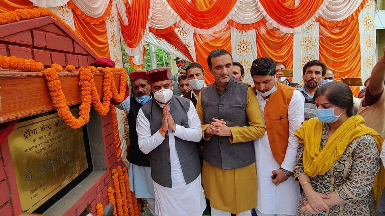 Narendra Bragta's dreams will be fulfilled in Jubbal Kotkhai: Saijal