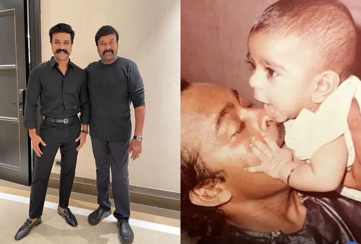 kajal aggarwal to ram charan see these south cinema stars most adorable childhood pictures