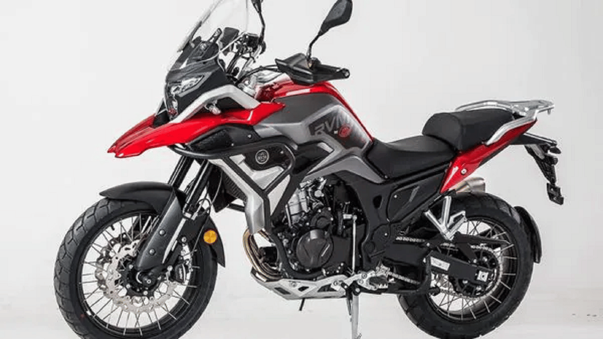 Jawa 500cc Adventure Touring Motorcycle jawa 500cc adv bike