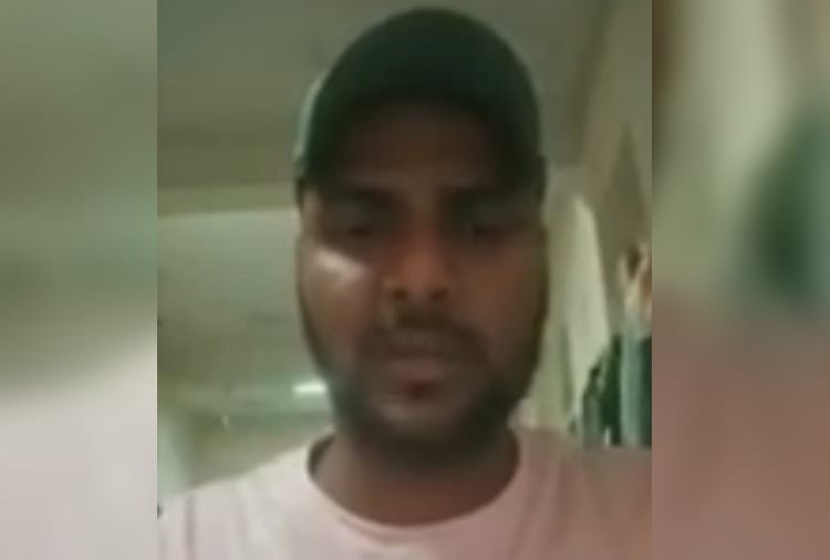 Video of prisoner from jail goes viral on social media in Punjab