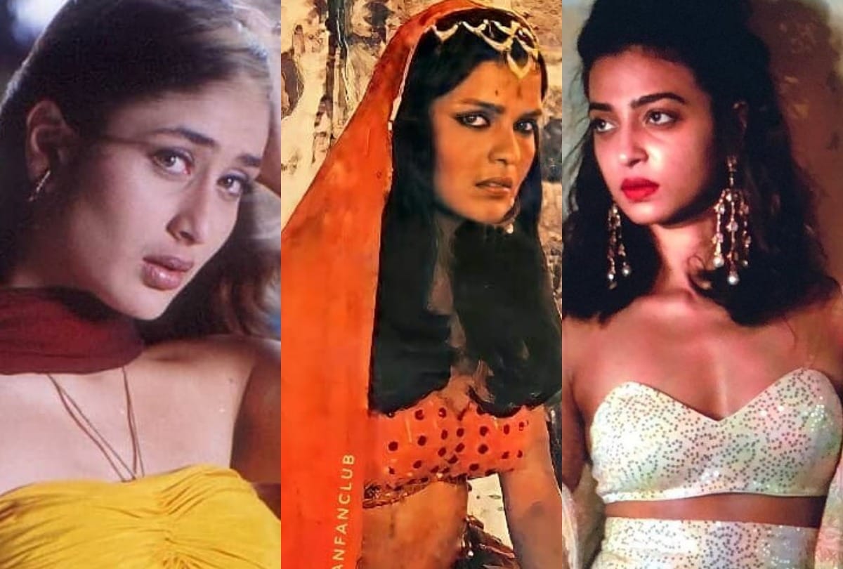 Kareena Kapoor khan to zeenat aman these bollywood actresses give bold scene on screen