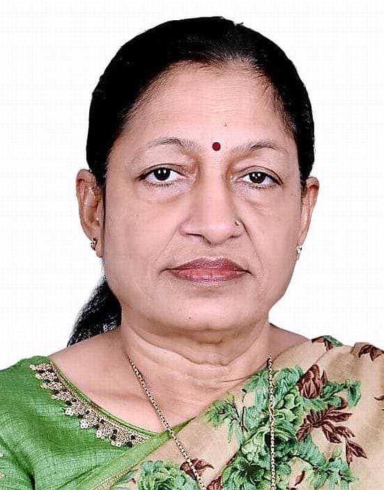 Laxmi nominated as Chairman