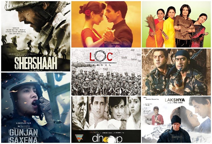 Movies Based on Kargil War Karan Johar Shershaah Siddharth Malhotra Kiara Advani