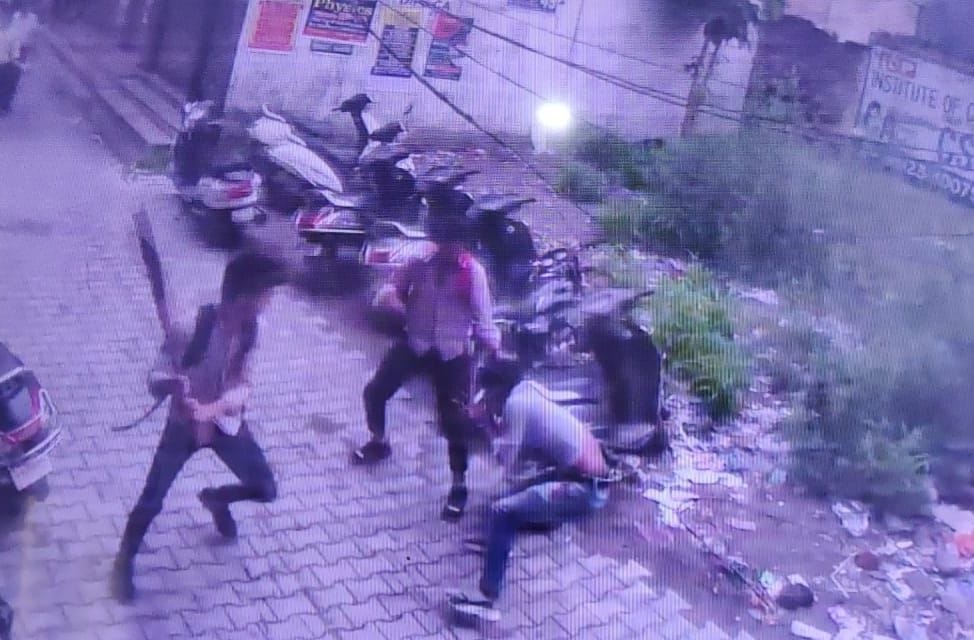 Councilor's nephew was attacked by students