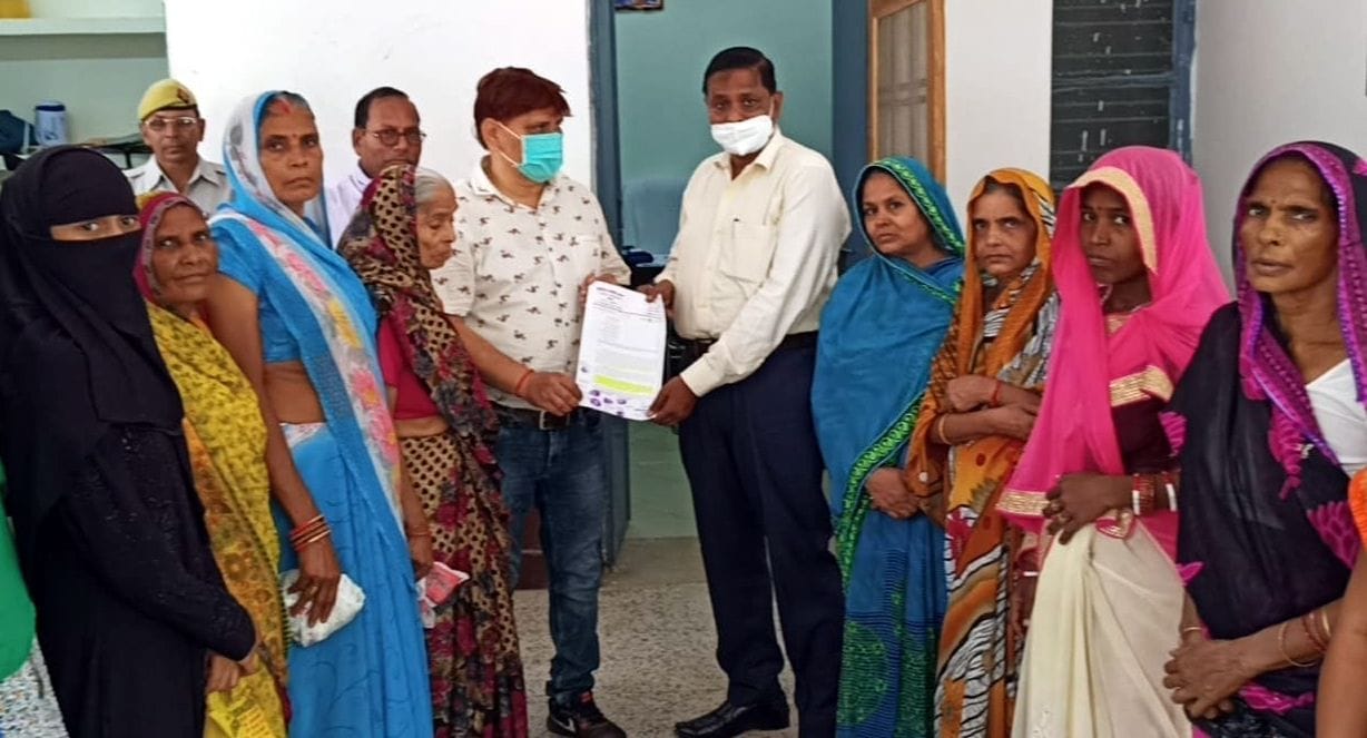 Housing installment not received even after three years