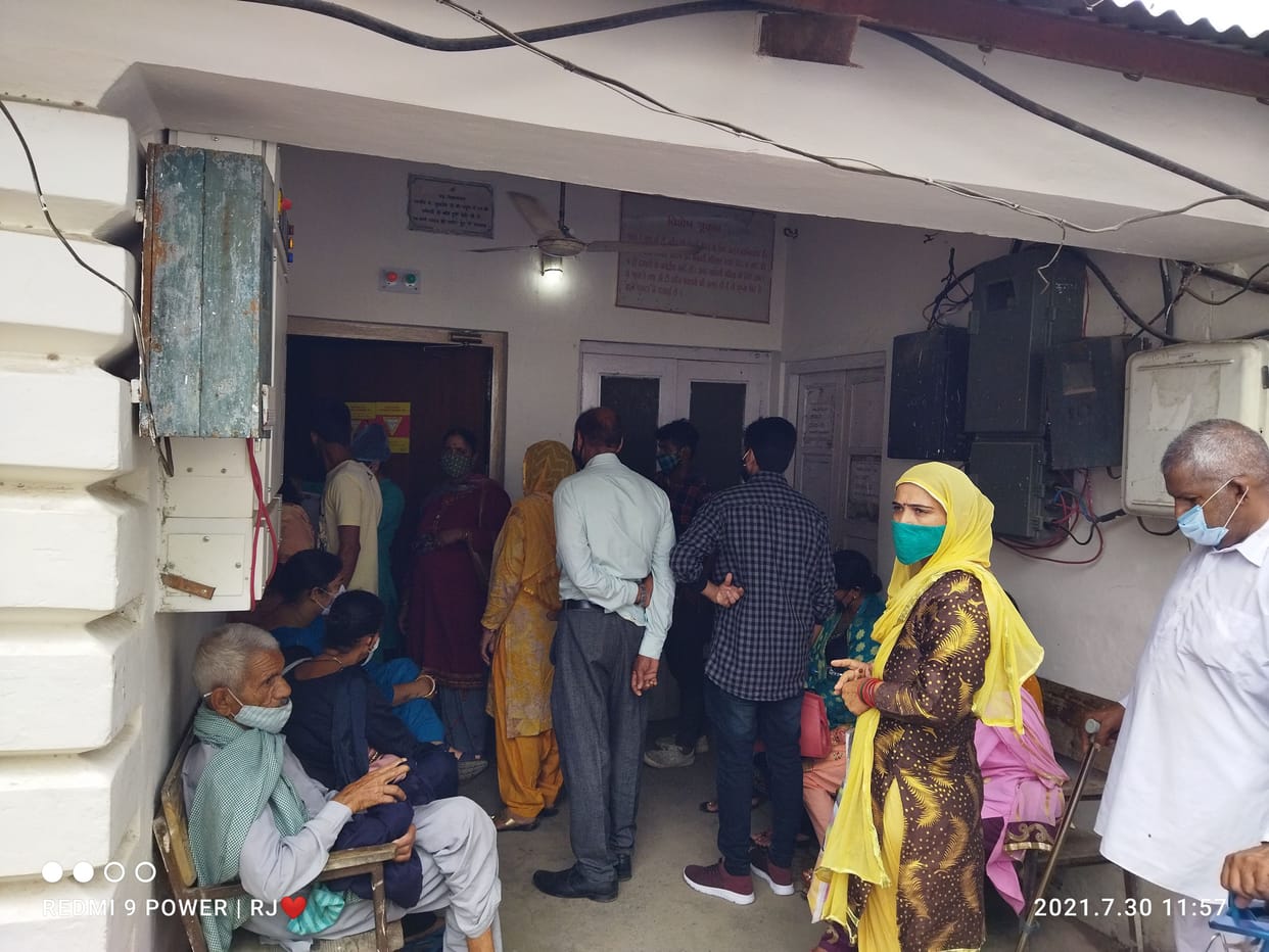 Medical college's X-ray machine gasps again, patients wandering