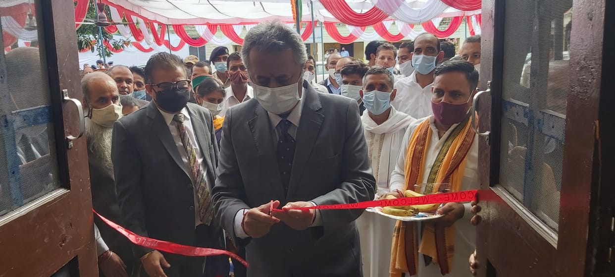 civil court in jandutta starts