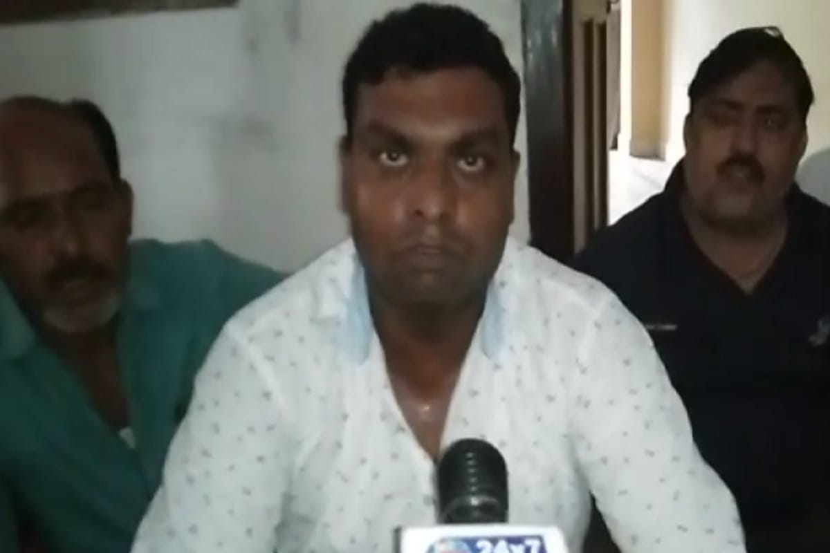 Muzaffarnagar News: Fight between BJP workers-cleaners