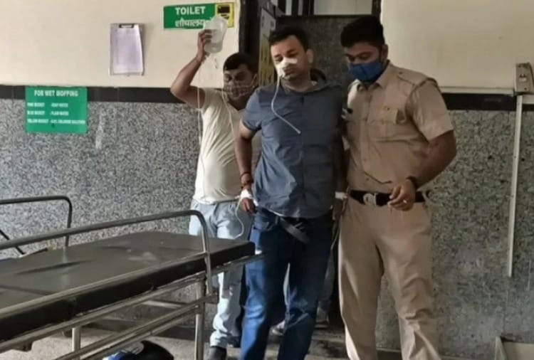 Home Guard jawan swallowed poison in Panchkula