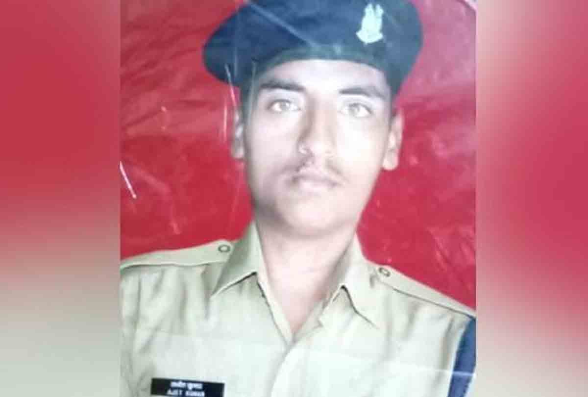 Unnao: Pulwama attack martyr Ajit Azad's wife lodged report on in-laws