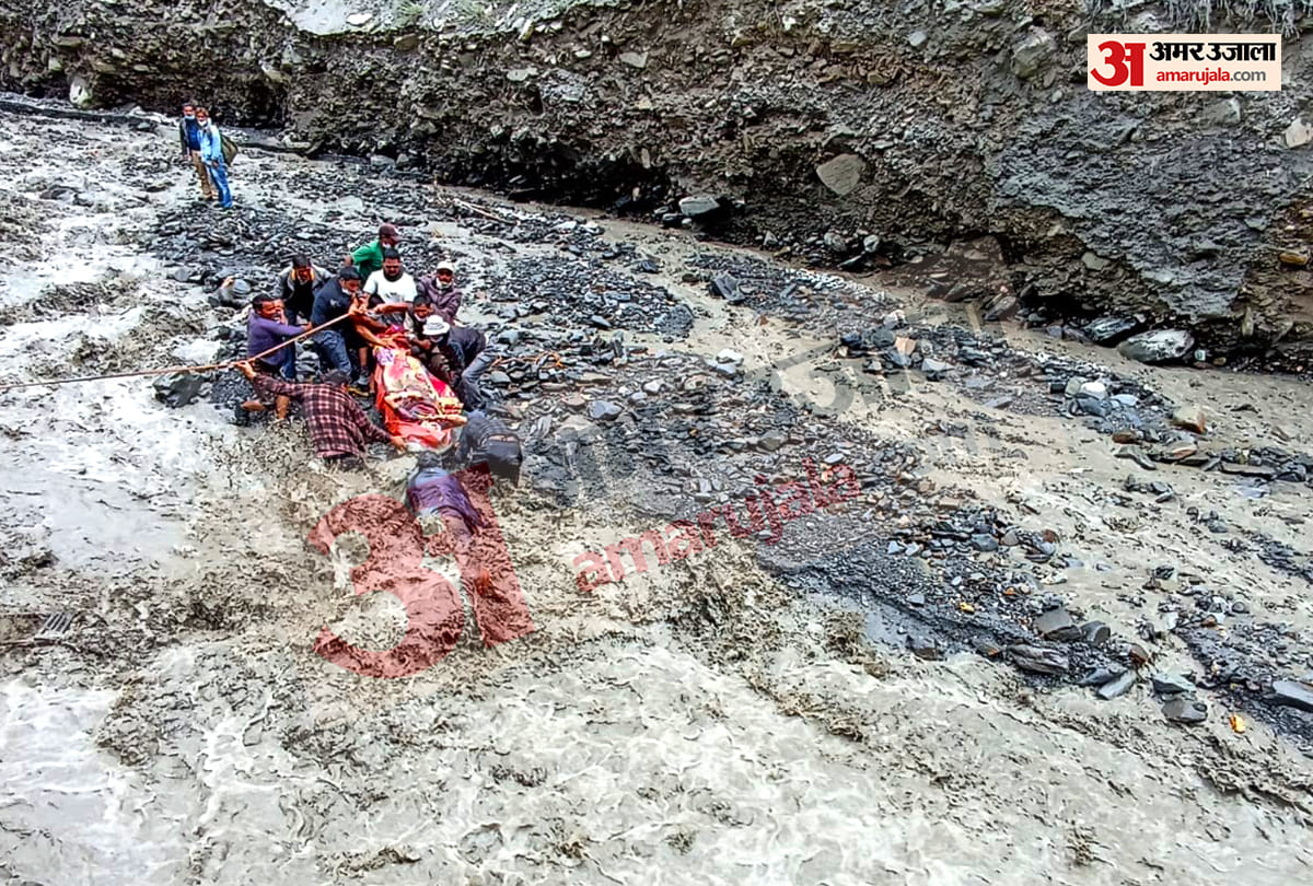 Flash flood alert in six districts of himachal pradesh rain yellow alert