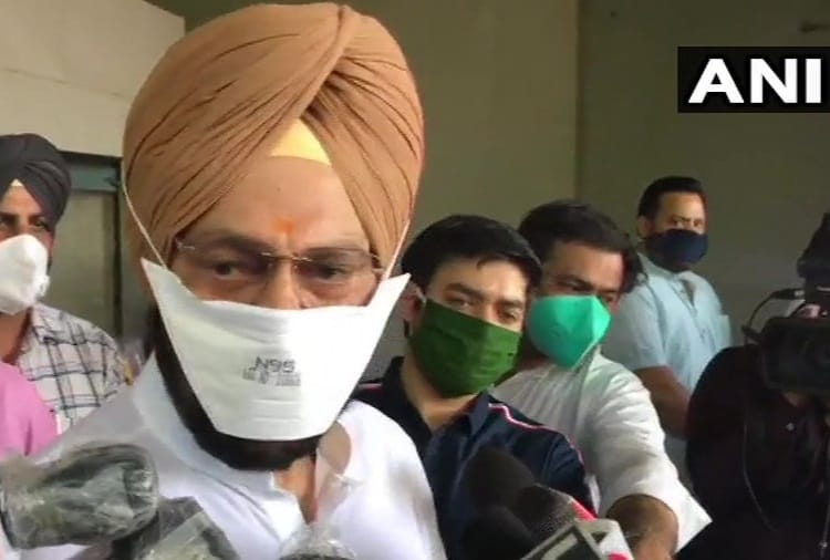 Punjab Sports Minister Rana Gurmeet Singh Sodhi announces to State hockey players would get Rs 2.25 crore individually on winning gold as Team
