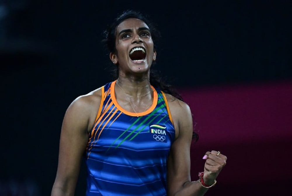 indonesia open 2021 Indian shuttler PV sindhu progresses to semifinals