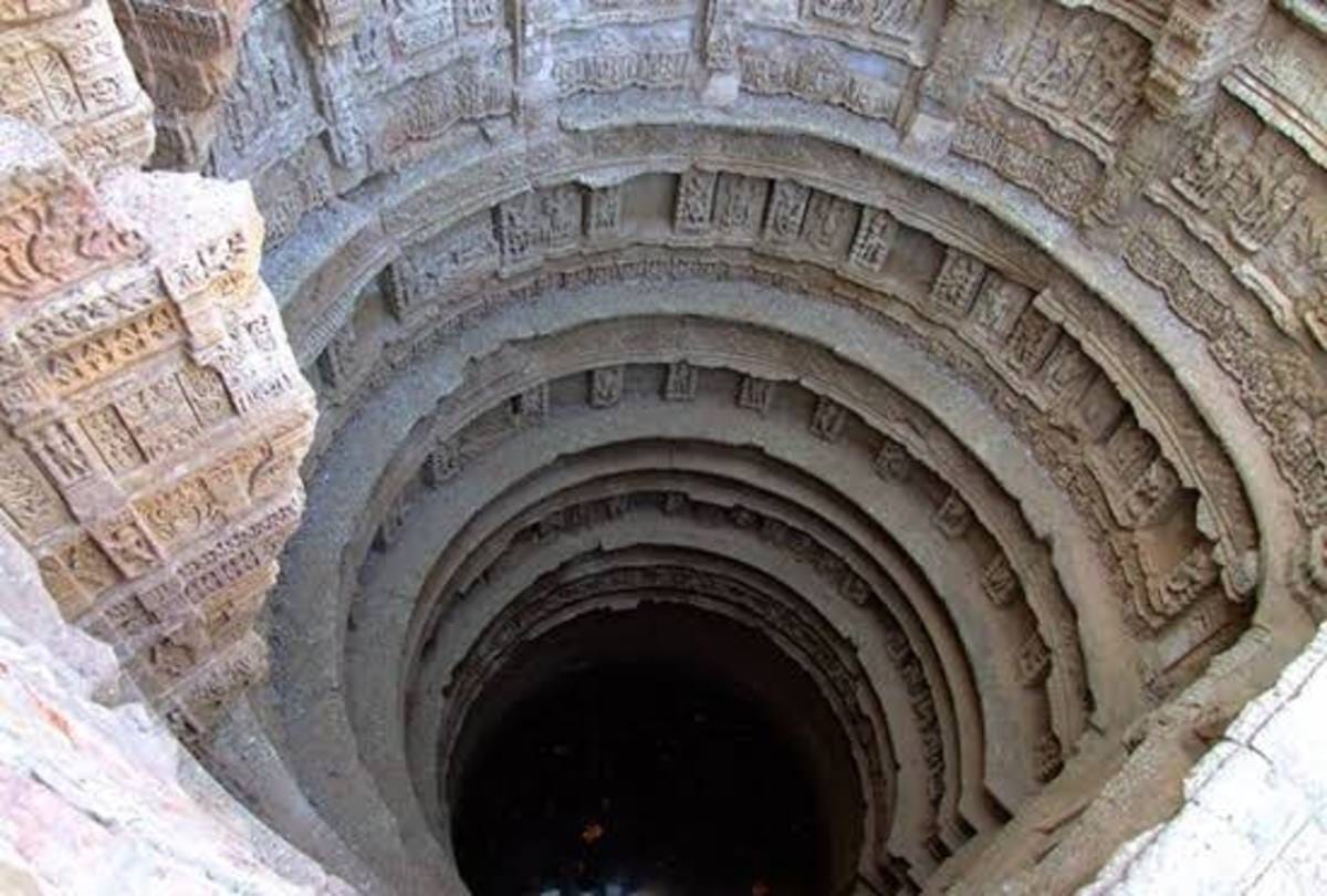 interesting facts about rani ki vav or rani ki bawdi the queens stepwell