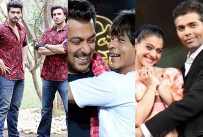 Shahrukh Khan Salman to kareena kapoor and amrita arora these actors best friends in real life