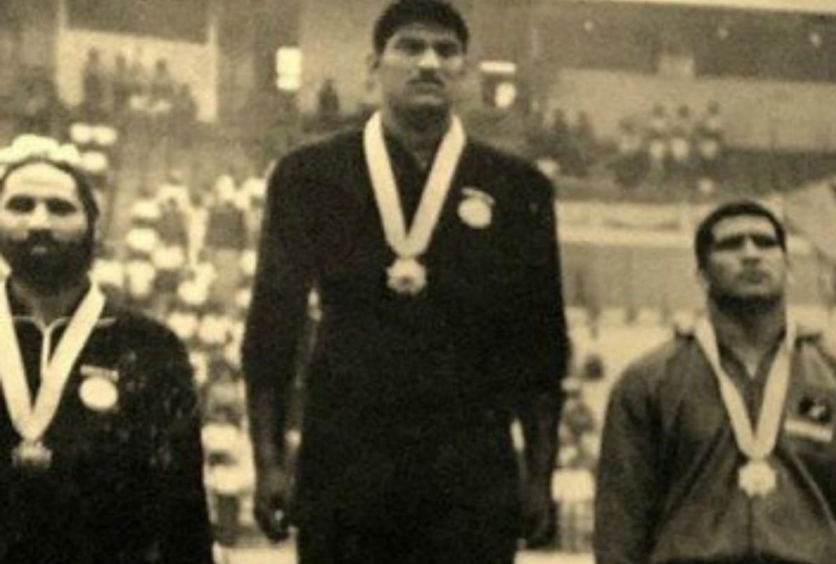 praveen kumar sobti Olympics player played bheem role in b r chopra mahabharat
