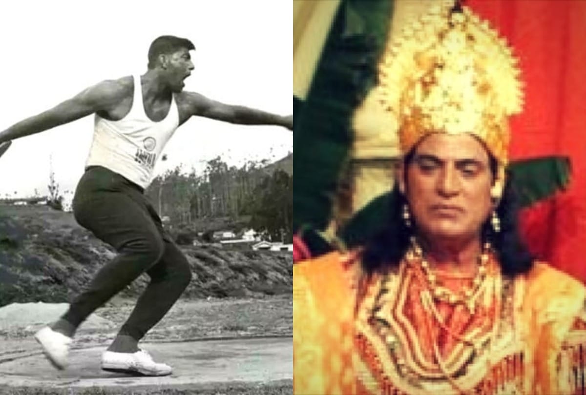 praveen kumar sobti Olympics player played bheem role in b r chopra mahabharat
