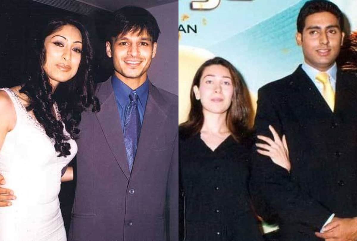Raveena Tandon to Abhishek Bachchan these bollywood Lovers separated after engagement know details