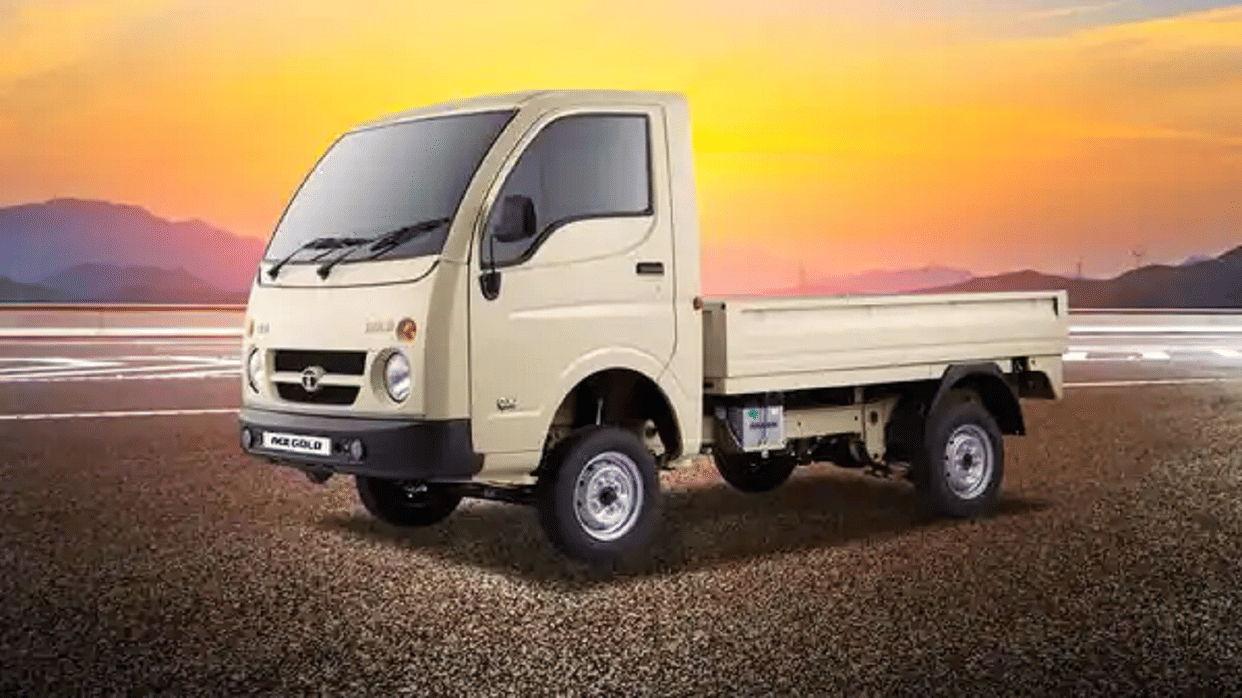 Tata Motors launches Ace Gold Petrol CX tata motors scv vehicles tata motors scv cargo small commercial vehicles tata motors