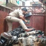 सोतीगंज मेरठ, मेरठ पुलिस