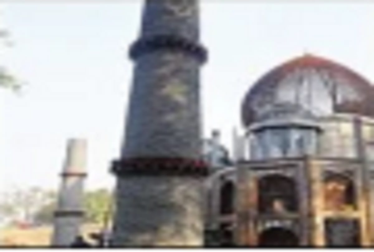 Waste to Wonder Park reopened in delhi