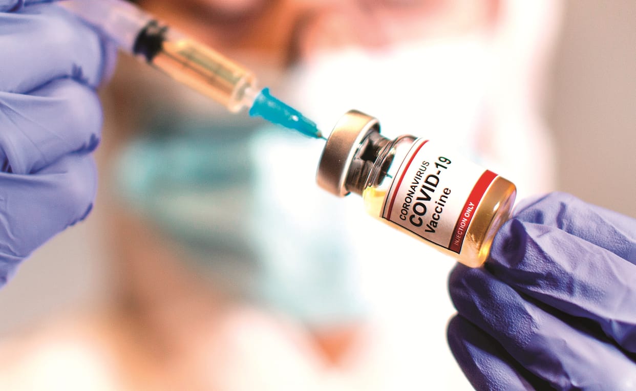 457 people vaccinated in Nalagarh on 31st July