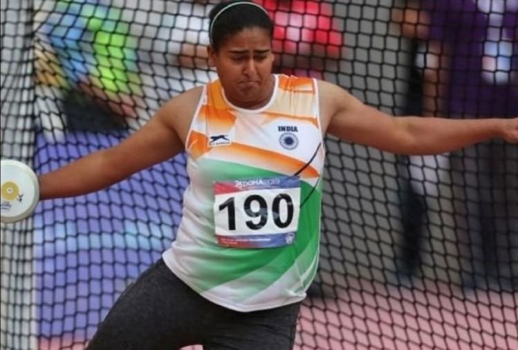 Tokyo Olympics 2021 Kamalpreet Kaur Reached Final In Women Discus
