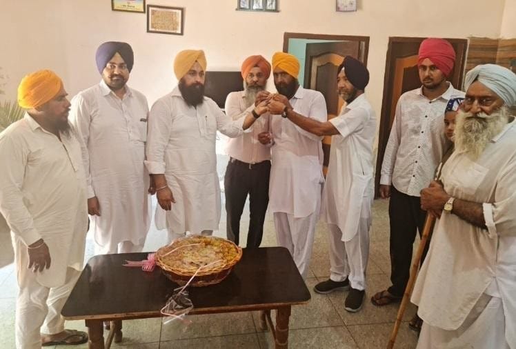 Villagers Of Kabarwala Feels Proud On Success Of Discus Throw Player