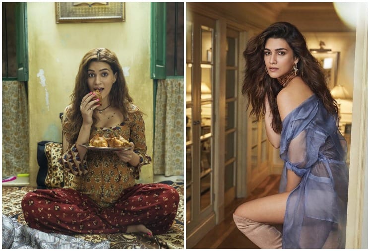 Mimi actor Kriti Sanon speaks to Pankaj Shukla on her role in Aadipurush Prabhas Om Raut