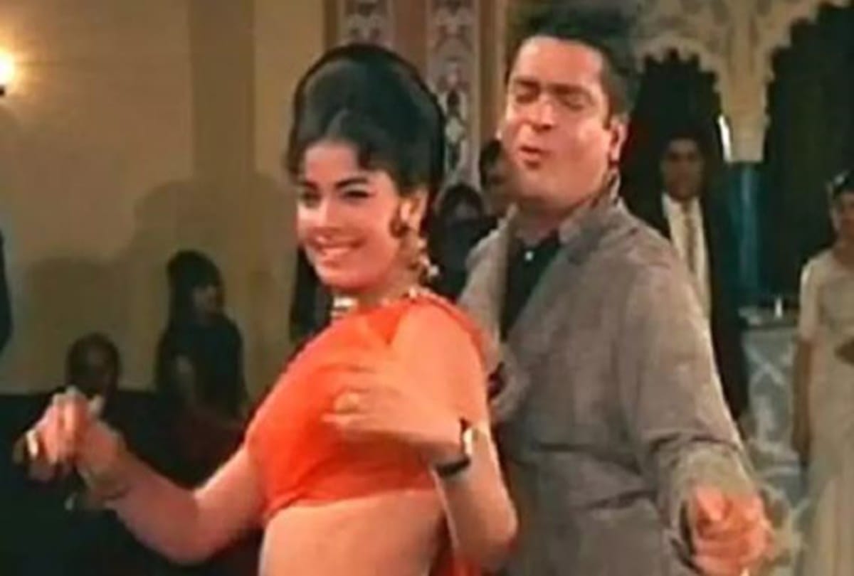 When Mumtaz turned down shammi kapoor marriage proposal said no body believed that i would say no
