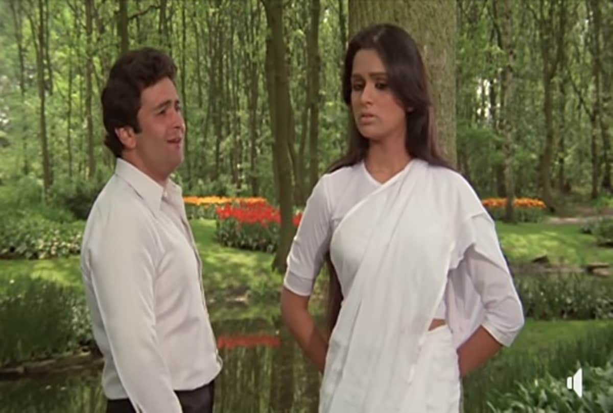 Bioscope with Pankaj Shukla Prem Rog Raj Kapoor Rishi Kapoor Jainendra Jain Padmini Kolhapure Rajiv