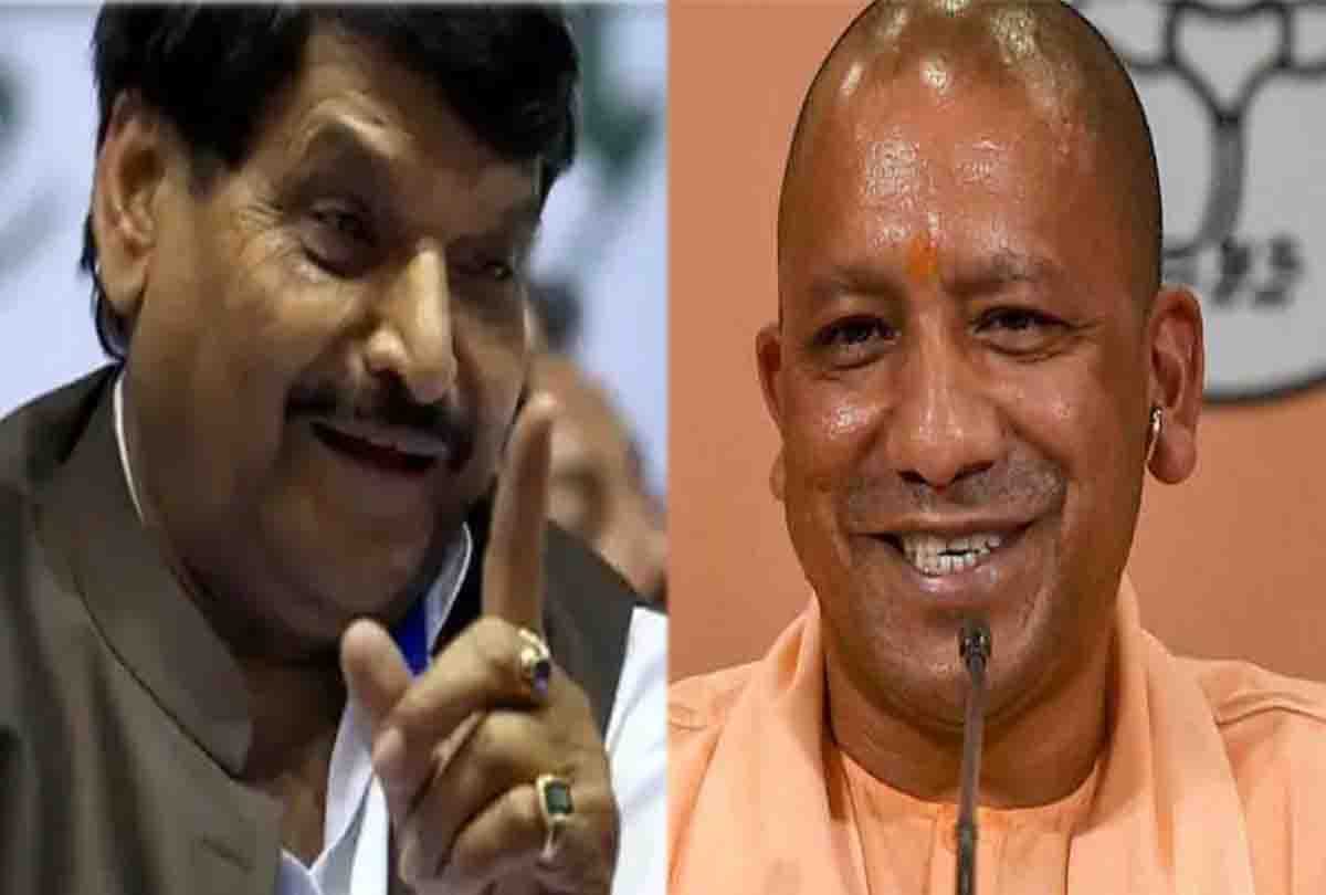 Shivpal Yadav said this in favor of Chief Minister Yogi