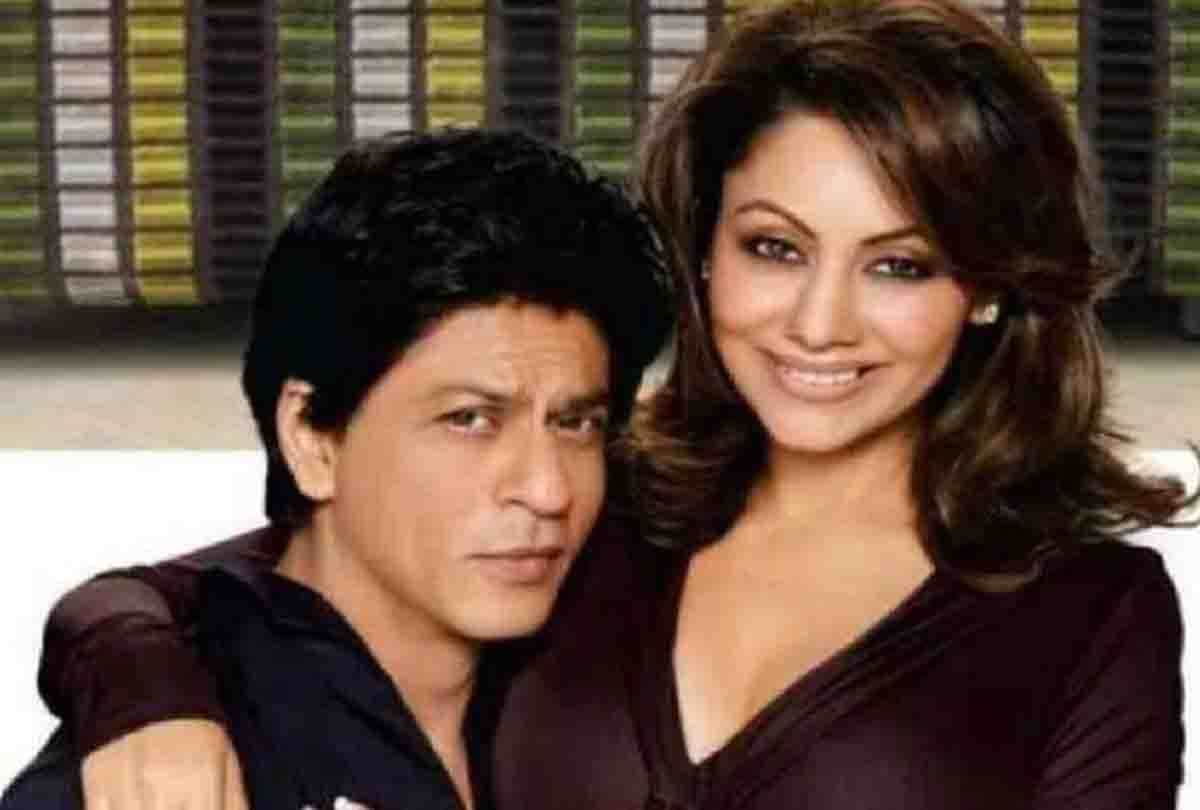 Before Shah Rukh Khan wedding with Gauri Khan her brother Vikrant Chibber hated Actor looking at his sister
