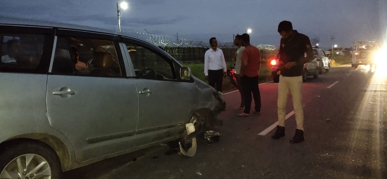 accident