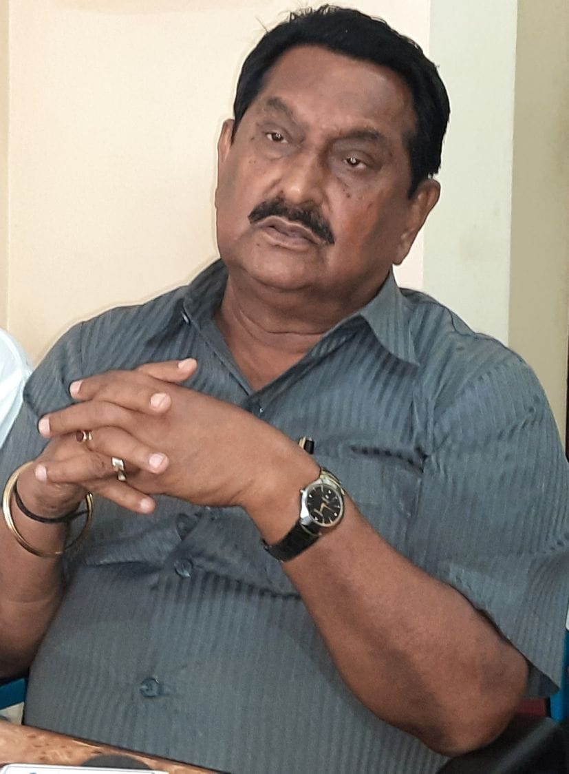 Behad Takes on BJP
