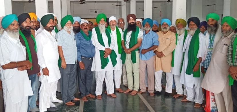 BKU Will not fight election