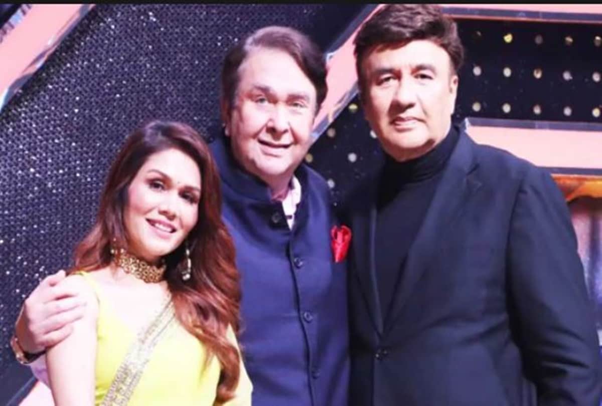 Indian idol 12 taimur ali khan created greeting card for randhir kapoor actor said i will meet him after this